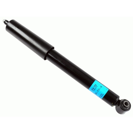 Rear (Left & Right Same) Shock Absorber 30760317 Compatible With VOLVO XC60 I SUV (156) (1PCS)