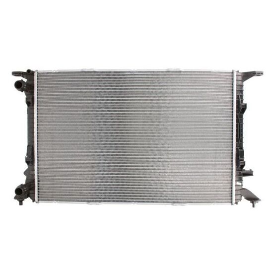 Engine Cooling Radiator 8K0121251R Compatible With Audi A4 S4 B8 A5 S5