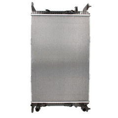 Engine Cooling Radiator 8K0121251R Compatible With Audi A4 S4 B8 A5 S5