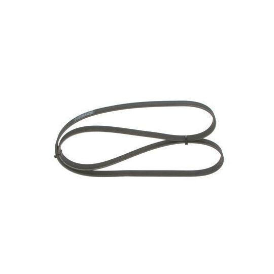 Multi Rib Belt Kit 6PK1660K5 Compatible With BMW 1 (F21), 3 (F30, F80), 3 Gran Turismo (F34), 5 (F10), 5 (G30, F90), X3 (F25), X3 (G01, F97, G08), X4 (G02, F98) (CONTINENTAL)