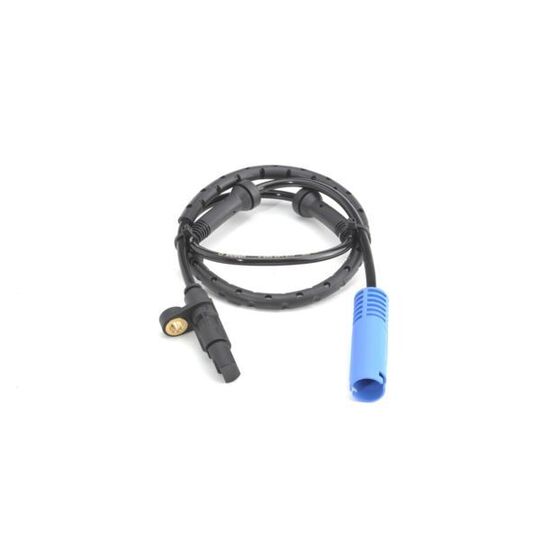 Rear ABS Wheel Speed Sensor 34526756376 Compatible With BMW E39