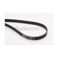 Multi RIB Belt 6PK2404 06E903137AC 06E903137K Compatible With AUDI A4 B8 (8K2) | A4 / S4 (CONTINENTAL)