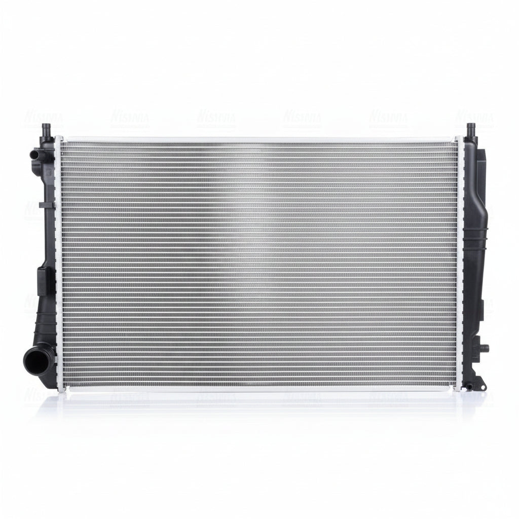 Engine Cooling Radiator 17118623369 Compatible With BMW F25 F26
