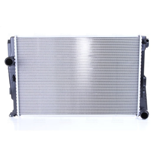 Engine Cooling Radiator 17118623369 Compatible With BMW F25 F26