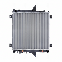 AC Radiator LR021777 PCC000840 PCC500040 PCC500041 PCC500092 PCC500093 PCC500213 PCC500222 PCC500490 PCC500540 PCC500550 PCC500630 PCC500680 Compatible With Land Rover Discovery 3/4