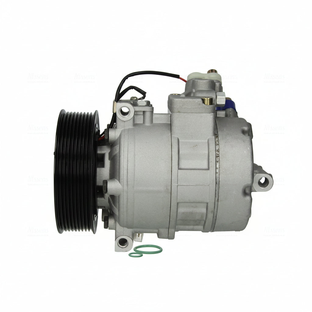 AC Compressor 4572300111 Coompatible With Mercedes Benz
