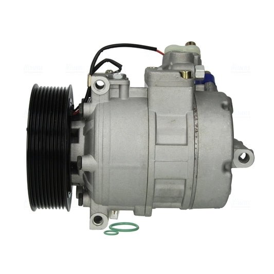 AC Compressor 4572300111 Coompatible With Mercedes Benz