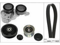 V-Ribbed Belt Set 30667878 30658085 30667787 30667894 36012358 Compatible With VOLVO S80