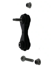 Back balance rod ball head Left & Right 1693200589 Compatible With Mercedes-Benz W169 GLE & W245