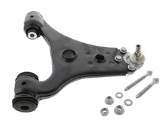 Lower front Wheel arm Left 1693300507 Right 1693300607 Compatible With Mercedes-Benz W169 & W245