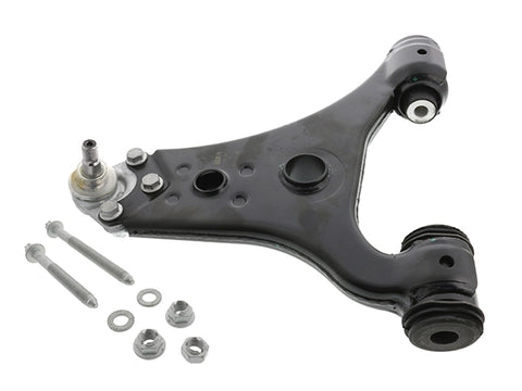 Lower front Wheel arm Left 1693300507 Right 1693300607 Compatible With Mercedes-Benz W169 & W245