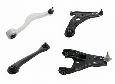 Rear Draw bar Left  2043503306 Right 2043503406 Compatible With Mercedes-Benz W204 & W212