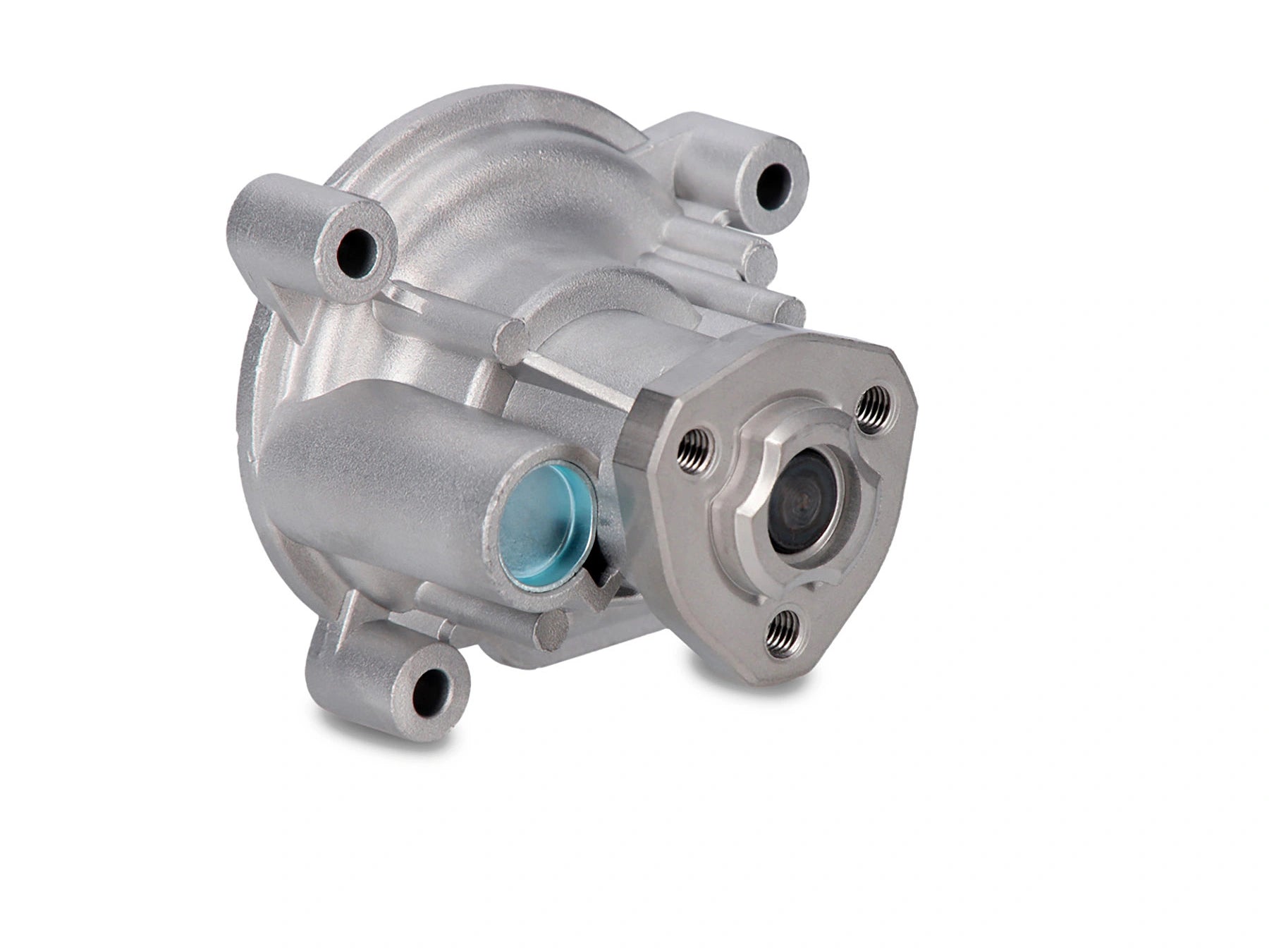 Water Pump WPS3003 03C121005S & 03C121005K & 03C121005B & 03C121005C & 03C121005D Compatible With SKODA FABIA II (542) FABIA II Combi (545) OCTAVIA II (1Z3) | LAURA (CONTINENTAL)