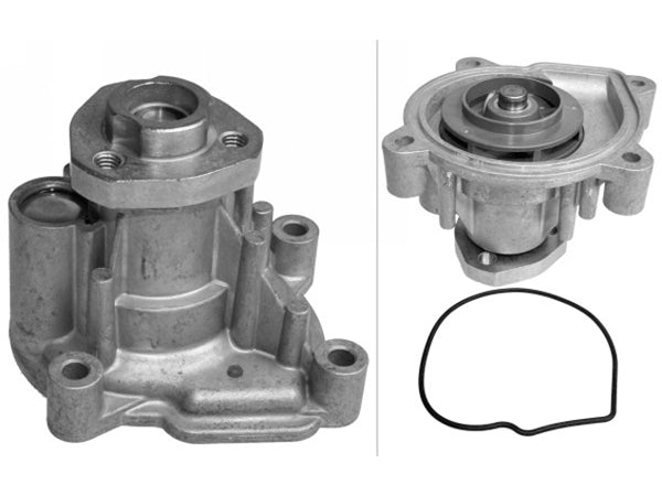 Water Pump WPS3003 03C121005S & 03C121005K & 03C121005B & 03C121005C & 03C121005D Compatible With SKODA FABIA II (542) FABIA II Combi (545) OCTAVIA II (1Z3) | LAURA (CONTINENTAL)