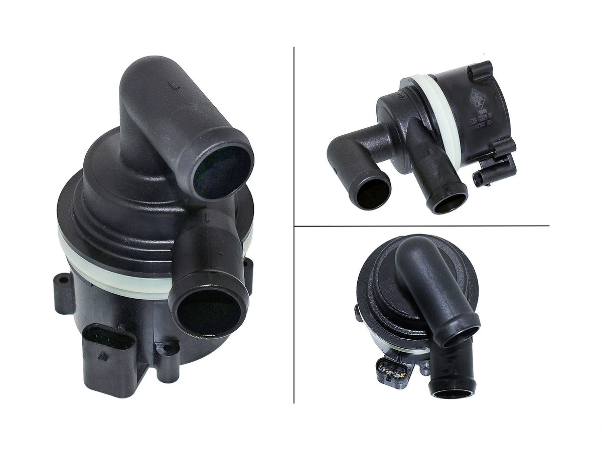 Auxiliary Water Pump WPS7012 5N0965561A  Compatible With SKODA OCTAVIA II (1Z3) | LAURA OCTAVIA II Combi (1Z5) SUPERB II (3T4) SUPERB II Estate (3T5) YETI (5L) (CONTINENTAL)