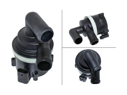 Auxiliary Water Pump WPS7012 5N0965561A  Compatible With SKODA OCTAVIA II (1Z3) | LAURA OCTAVIA II Combi (1Z5) SUPERB II (3T4) SUPERB II Estate (3T5) YETI (5L) (CONTINENTAL)