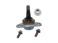 Front Lower Ball Joint Right & Left 31201485 & 31201485F & 274377 & 274573  Set Compatible With VOLVO S60 S80 V70 XC90 I (275)