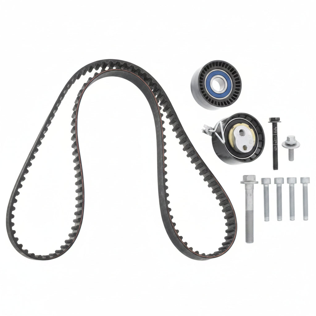 Timing Belt Kit CT1215K1 31359937 Compatible With VOLVO S60 II (134), XC90 II (256) (CONTINENTAL)