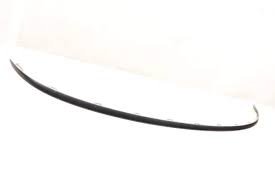 Rear Bumper Chrome 4L0807443 Compatible With AUDI A8 D4 Tag No.152