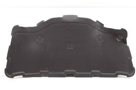 FRONT BONNET HOOD SOUND INSULATION 4M0863825 Compatible With AUDI Q7 4M Tag No.3