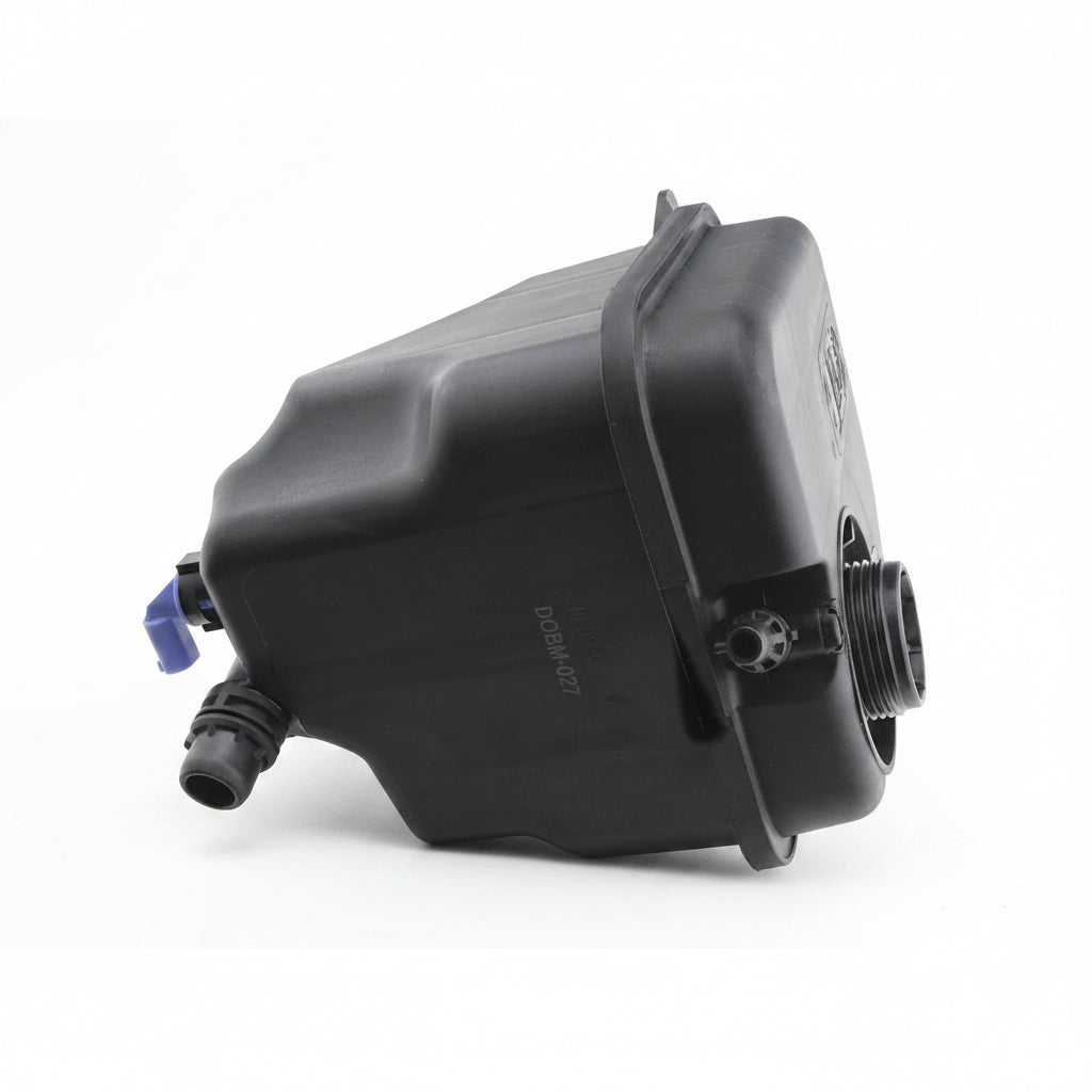 Engine Coolant Bottle 17137590626 17137640515 Compatible With BMW E88 E82
