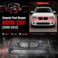 Front Upper Bumper 51112993565 Compatible With BMW E84 (2009-2012)