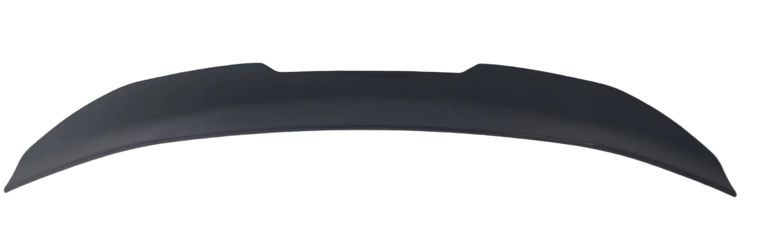 Rear Bumper Spoiler PSM Style BMRS1 Compatible With BMW E90 (2005-12)