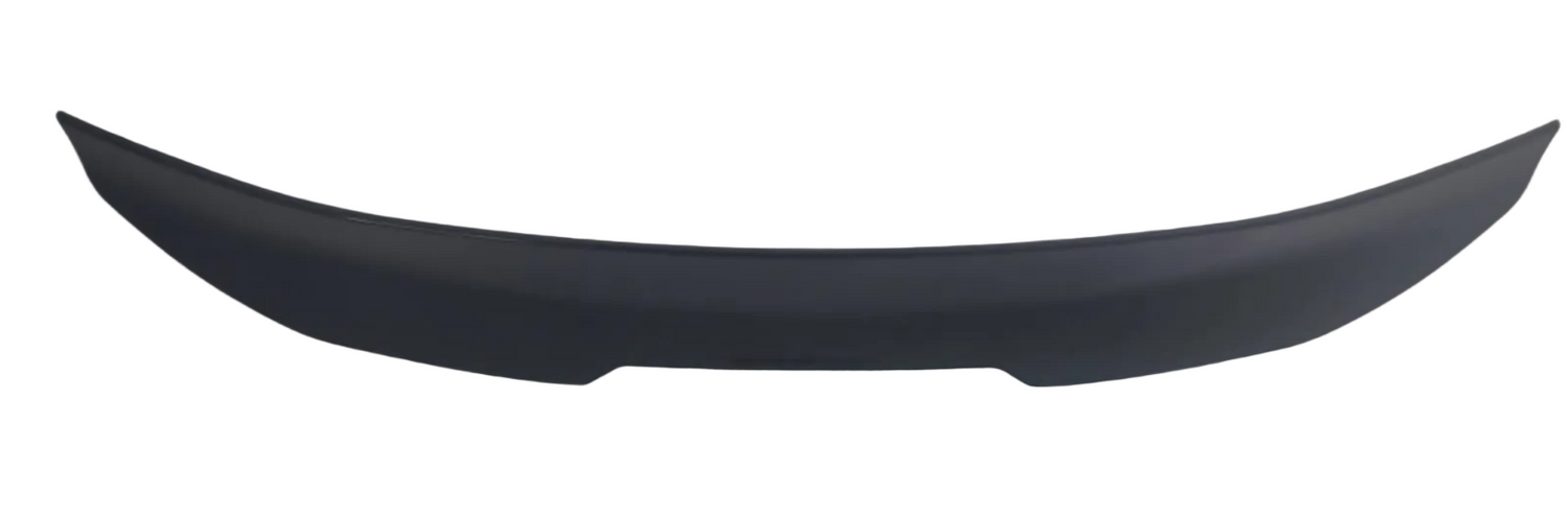 Rear Bumper Spoiler PSM Style BMRS1 Compatible With BMW E90 (2005-12)