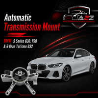 Automatic Transmission Mount 22326862577 Compatible With BMW 5 Series G30, F90 & 6 Gran Turismo G32