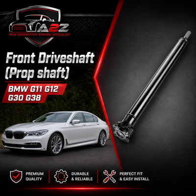 Front Driveshaft (Prop shaft) Assembly 26208632583 26208698362 26209425911 26209452673 Compatible With BMW G11 G12 G30 G38