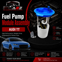 Electric Fuel Pump Assembly 1KD998051 1K0919051BK 1K0919051BM 1K0919051CN 1K0919051DE Compatible With Audi TT Skoda Octavia Volkswagen Golf Tag No.23