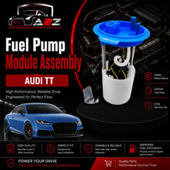 Electric Fuel Pump Assembly 1KD998051 1K0919051BK 1K0919051BM 1K0919051CN 1K0919051DE Compatible With Audi TT Skoda Octavia Volkswagen Golf Tag No.23
