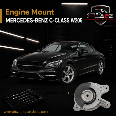 Engine Mount Left 2052406617 & Right 2052406717 Compatible With MERCEDES-BENZ C-CLASS W205