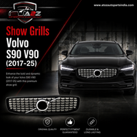 Show Grills 32234065 Compatible With Volvo S90 V90 (2017-25)