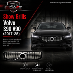 Show Grills 32234065 Compatible With Volvo S90 V90 (2017-25)