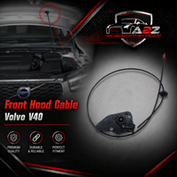 Front Hood Cable 31278800 Compatible With Volvo V40