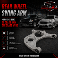 Rear Wheel Swing Arm Left 1663500906 Right 1663501006 Compatible With MERCEDES BENZ FOR GL CLASS AND GLE CLASS W166