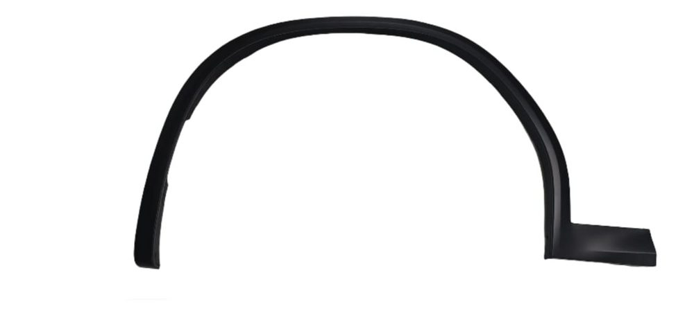 Front Left Wheel Eyebrow 51778098807 Compatible With BMW X3 G01 M (2017-21) Tag NO.241