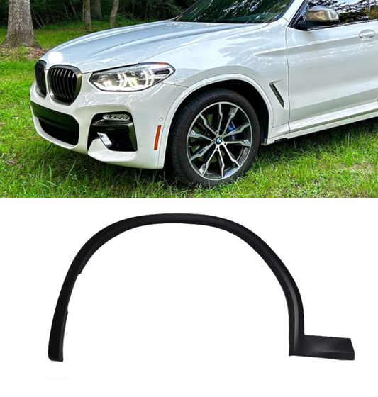 Front Left Wheel Eyebrow 51778098807 Compatible With BMW X3 G01 M (2017-21) Tag NO.241