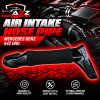 Air Intake Hose Pipe 642090142  Compatible With Mercedes Benz 642Eng Tag No.1001
