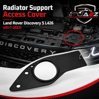 Radiator Support Access Cover Left LR082523 Compatible With Land Rover Discovery 5 L426