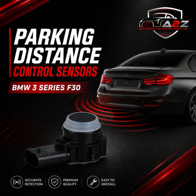 Parking Distance Control Sensors 66209261591 66209261605 66209261609 66209261610 Compatible With BMW 3 Series F30 Tag-PS-24