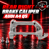 Rear RIGHT Break Caliper 8K0615426C 8K0615426B Compatible With AUDI A4 Q5