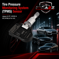 Tire Pressure Monitoring System (TPMS) Sensor C2D47173  Compatible With Jaguar & XF I (X250) & XE (X760) & For XJL