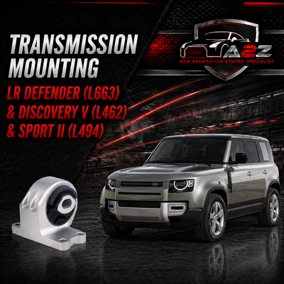 Transmission Mounting LR092039 Compatible With LAND ROVER DEFENDER Station Wagon (L663) & DISCOVERY V (L462) & RANGE ROVER SPORT II (L494)