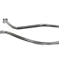Headligth Tube Right 4GD941006A Compatible With Audi A6 C7 (2012-2015) Tag No.156