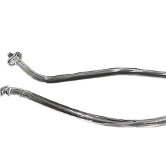 Headligth Tube Right 4GD941006A Compatible With Audi A6 C7 (2012-2015) Tag No.156