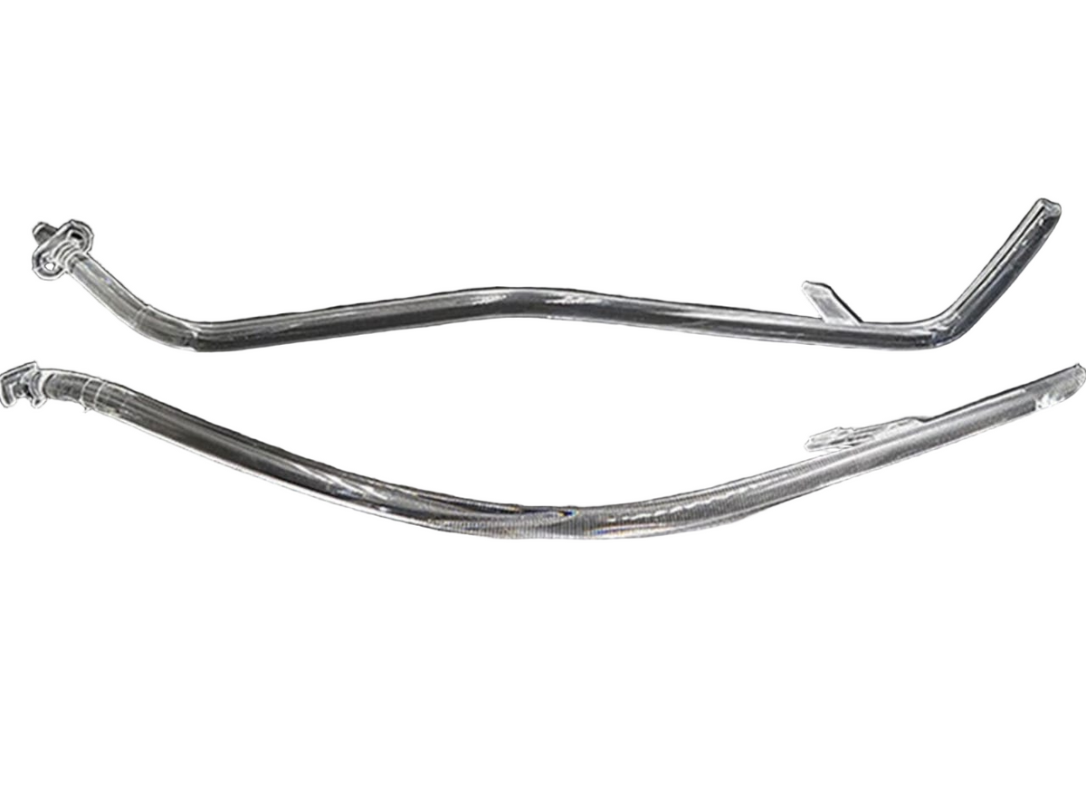 Headligth Tube Right 4GD941006A Compatible With Audi A6 C7 (2012-2015) Tag No.156