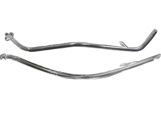 Headligth Tube Right 4GD941006A Compatible With Audi A6 C7 (2012-2015) Tag No.156