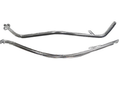 Headligth Tube Right 4GD941006A Compatible With Audi A6 C7 (2012-2015) Tag No.156